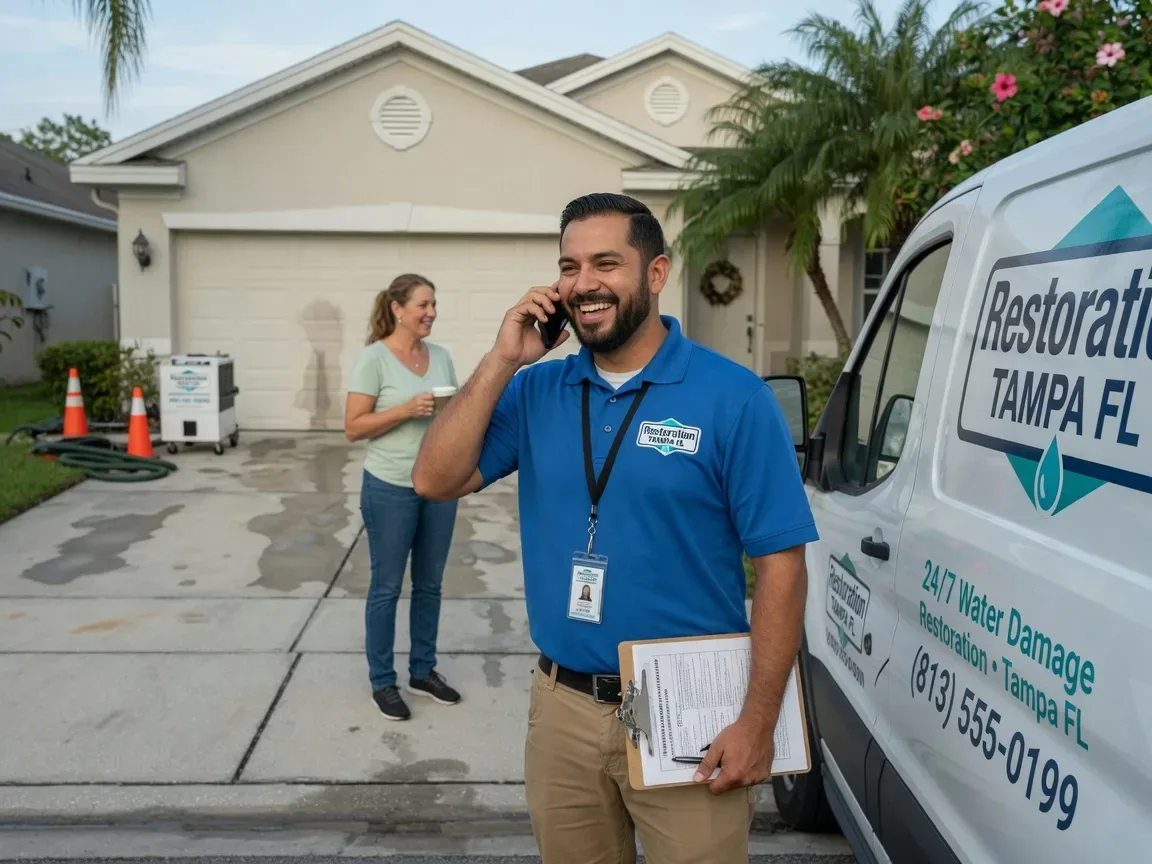 Water Damage Restoration New Brighton, PA FAQs